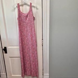 Rare nwot Columbia PFG Performance Fishing Gear Omni-freeze maxi dress medium